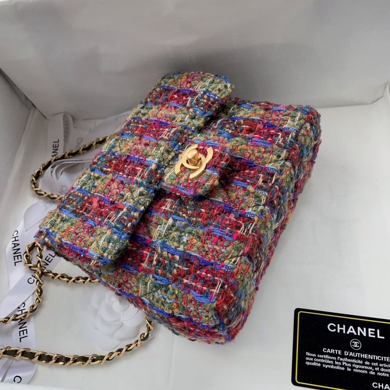 Chanel Satchel Bags